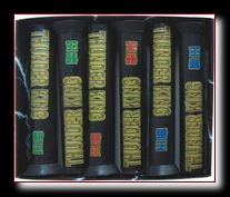 Thunder King 6-pack
Pris 19:-